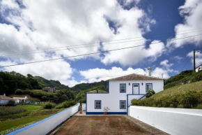 Casa Azul da Corisca